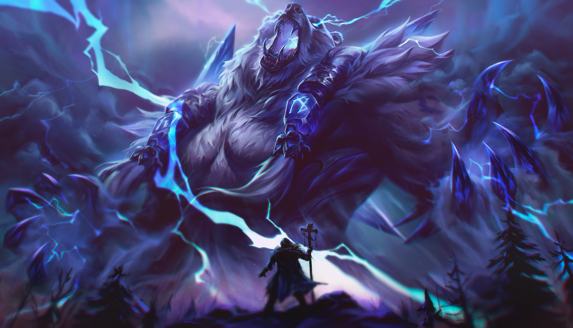 Volibear Stormbringer