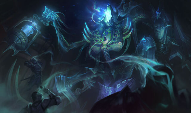 Spectral Fiddlesticks