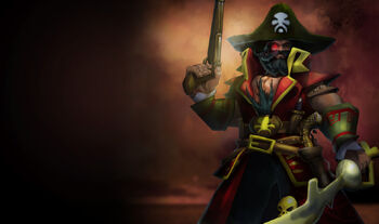 Gangplank