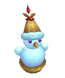 Golden Snowman Ward