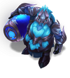 Gragas Warden (Sapphire)