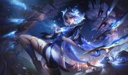 Porcelain Irelia