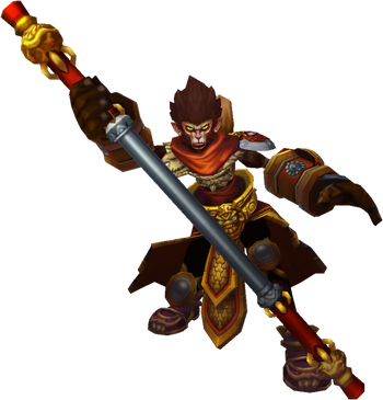 Wukong Render