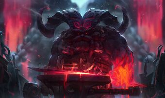 Ornn OriginalSkin