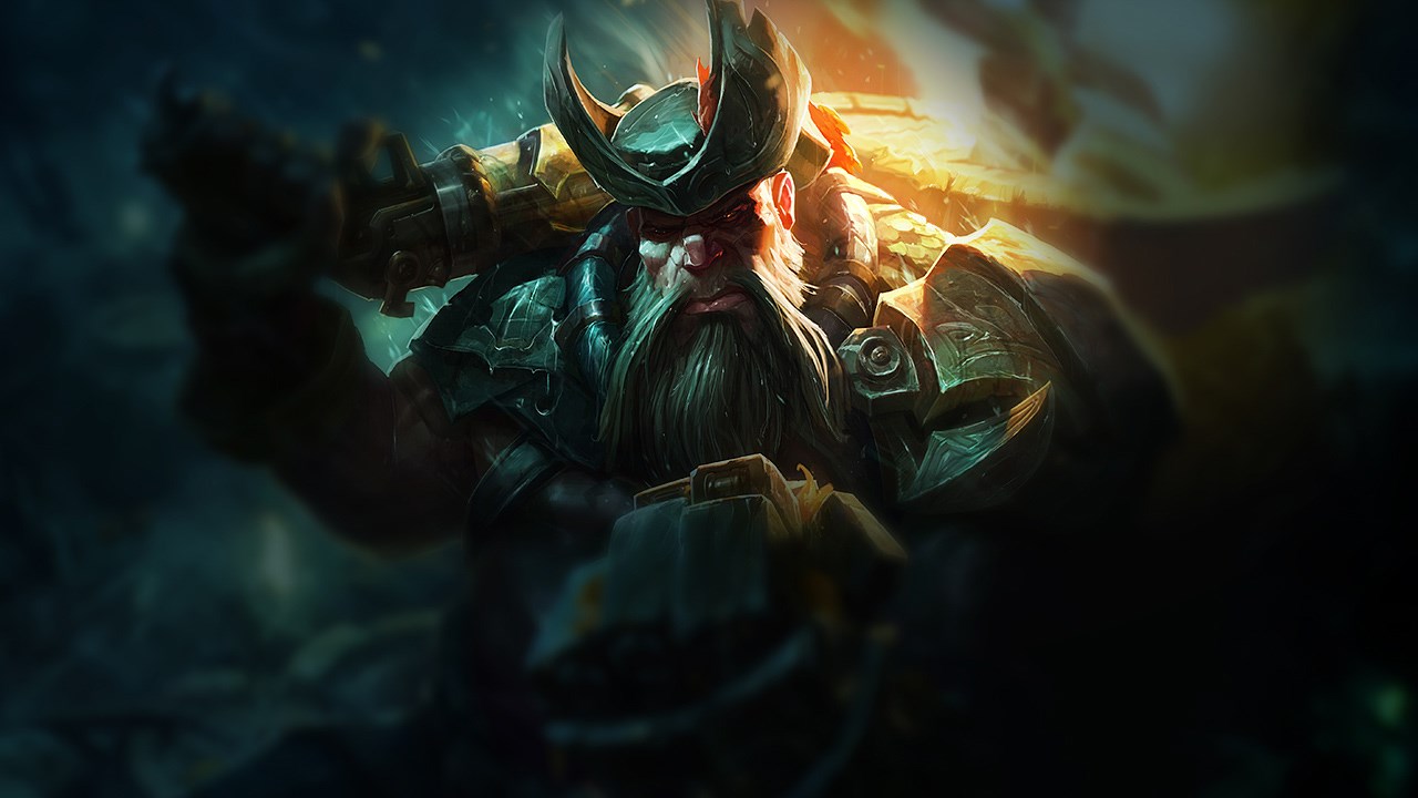 Gangplank OriginalCentered