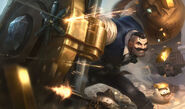 Crime City Braum