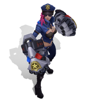 Vi Officer (Base)