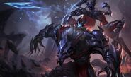 Marauder Ashe and Warwick