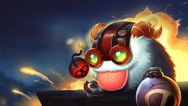 Ziggs Poro