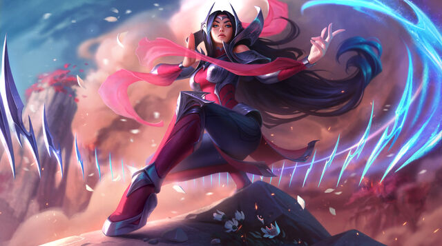 Irelia OriginalSkin HD