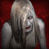 Witch avatar distributed on the Left 4 Dead blog.