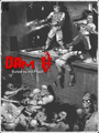 Dam It Campaign poster featuring a very early version of the Left 4 Dead Survivors.