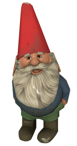 Gnome model