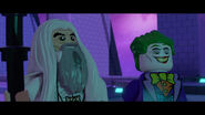 Saruman and The Joker