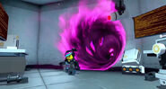 The Magenta rift from the Shift Keystone as seen in the E3 2015 Portal trailer