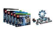 HighRes LEGO Dimensions