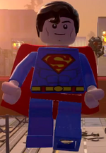 Superman tlmvg