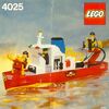 4025 Fire Boat