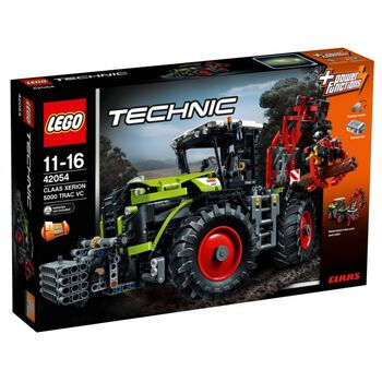 LEGOTECHNIC42054CLAAS