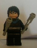 Nightwing (BLUDHAVEN)