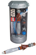 A Chewbacca pen