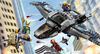 6869 Le combat aérien en Quinjet