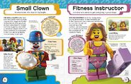 LEGO Minifigures: Character Encyclopedia