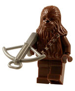 Chewbacca with crossbow