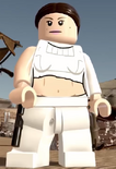 Padme LEGO TFA