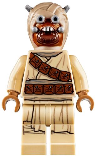 Tusken Rider 75198