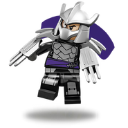 New CGI Shredder