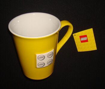 LEGO Mug