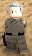 In LEGO Star Wars: The Skywalker Saga