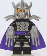 Shredder Purple Cloak