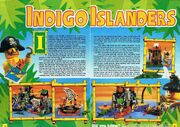 Indigo Islanders ad