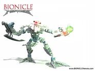 Thok in BIONICLE: Heroes