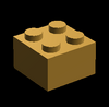 Gold Brick