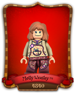 Molly Weasley (CGI)