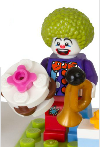 750791 Clown