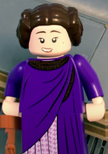 Padmé (Purple Dress)