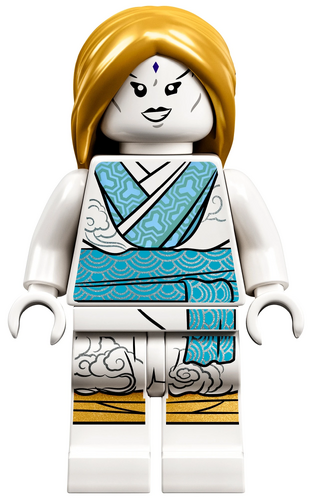 Princess Vania Minifigure