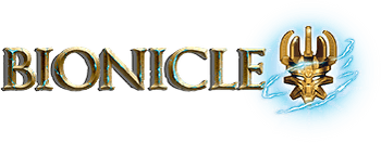 Bionicle logo compressed