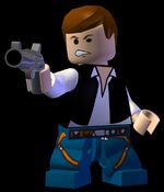 Han LEGO