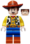 Minifigure Woody