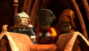 The Separatists angry over the Nexu's defeat.