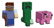 Prototype mobs