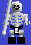 Skeleton Minion (US)