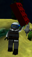 Pepper in LEGO Island 2