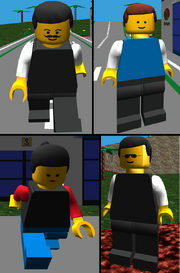 Legobobs