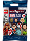 71031 Minifigures Série Marvel Studios